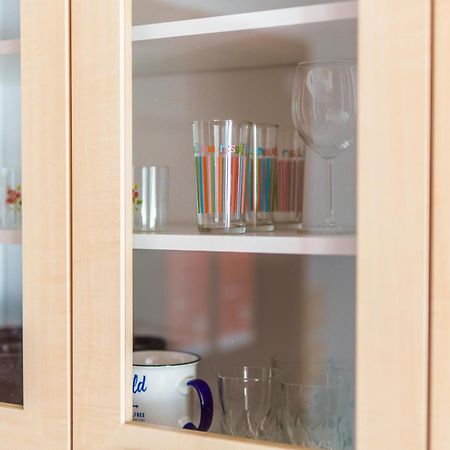 Apartamenty Melodia Fal Kolobrzeg Dış mekan fotoğraf