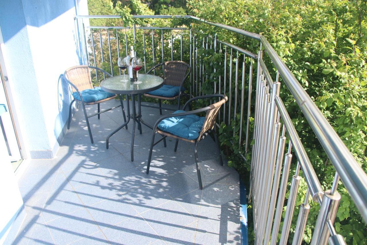 Apartamenty Melodia Fal Kolobrzeg Dış mekan fotoğraf