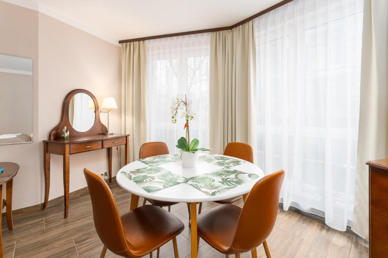 Apartamenty Melodia Fal Kolobrzeg Dış mekan fotoğraf