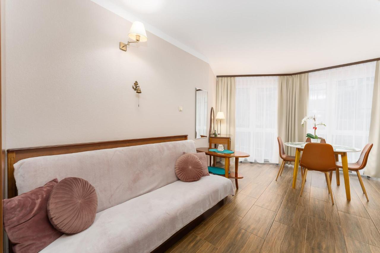Apartamenty Melodia Fal Kolobrzeg Dış mekan fotoğraf