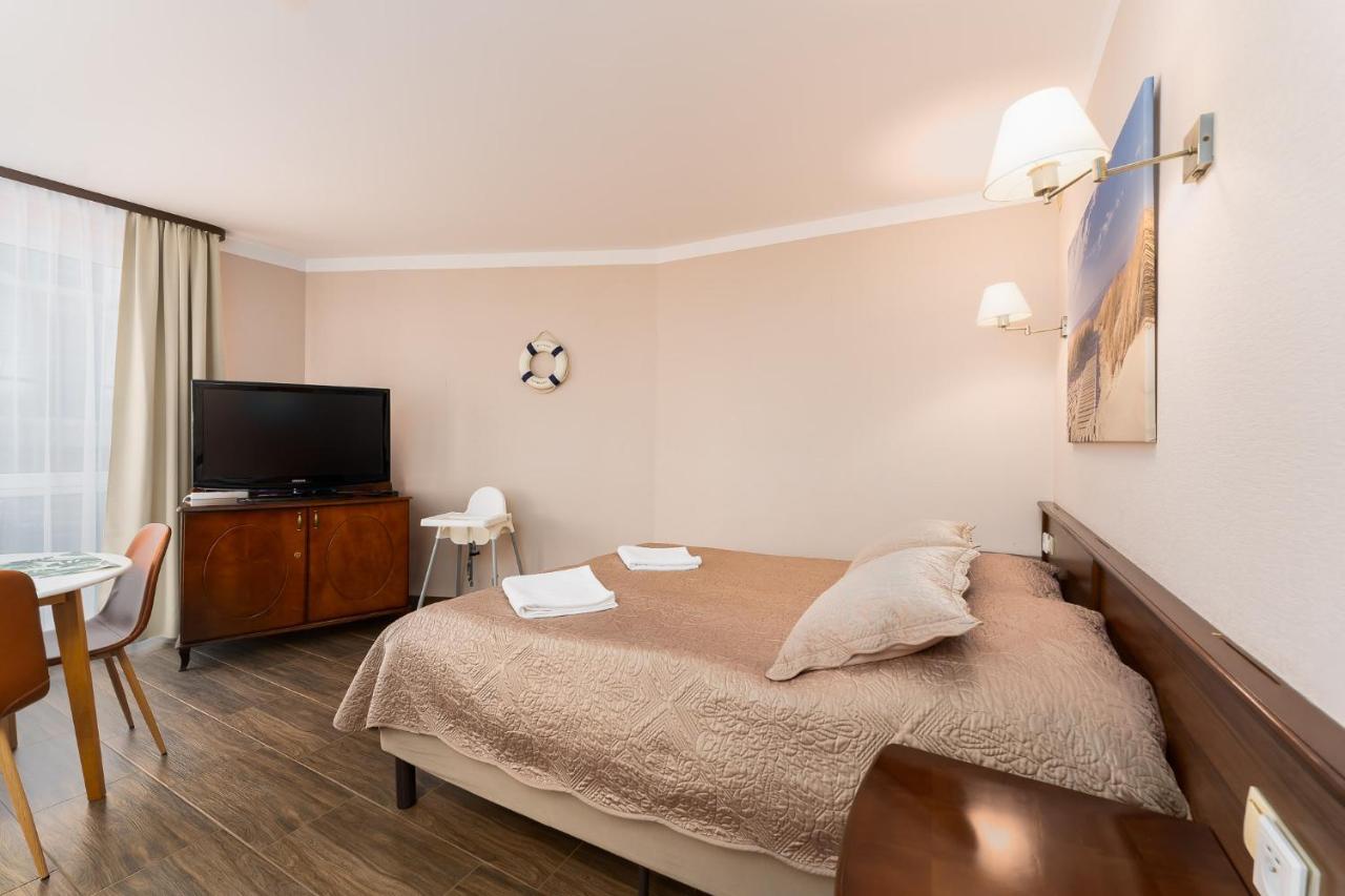 Apartamenty Melodia Fal Kolobrzeg Dış mekan fotoğraf