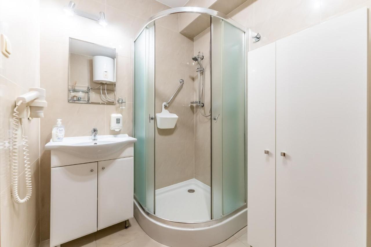 Apartamenty Melodia Fal Kolobrzeg Dış mekan fotoğraf