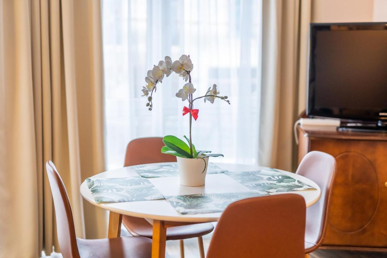 Apartamenty Melodia Fal Kolobrzeg Dış mekan fotoğraf
