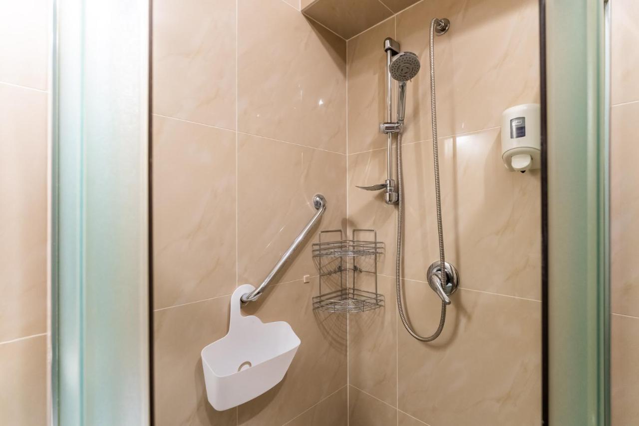 Apartamenty Melodia Fal Kolobrzeg Dış mekan fotoğraf