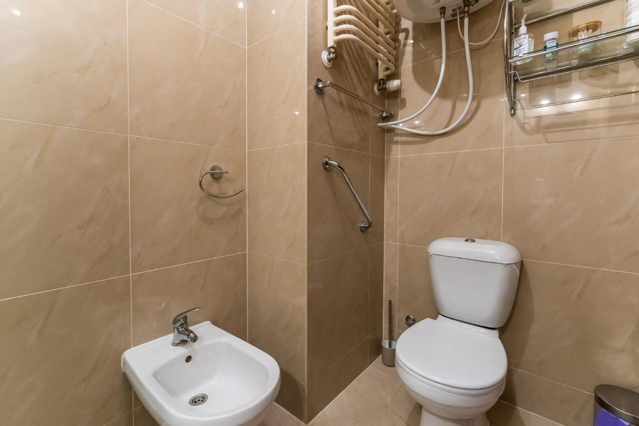 Apartamenty Melodia Fal Kolobrzeg Dış mekan fotoğraf