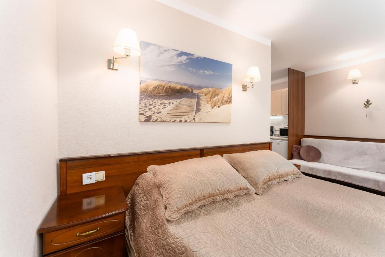 Apartamenty Melodia Fal Kolobrzeg Dış mekan fotoğraf