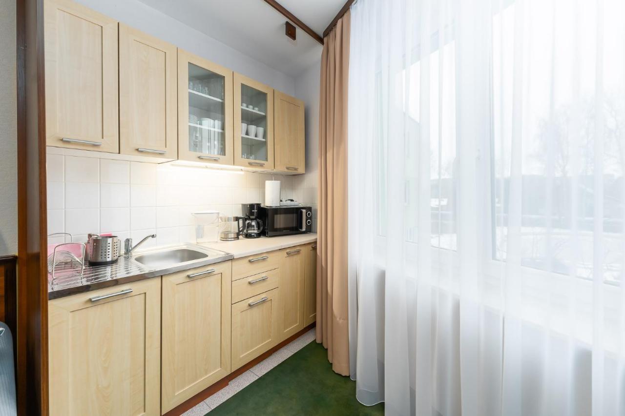 Apartamenty Melodia Fal Kolobrzeg Dış mekan fotoğraf