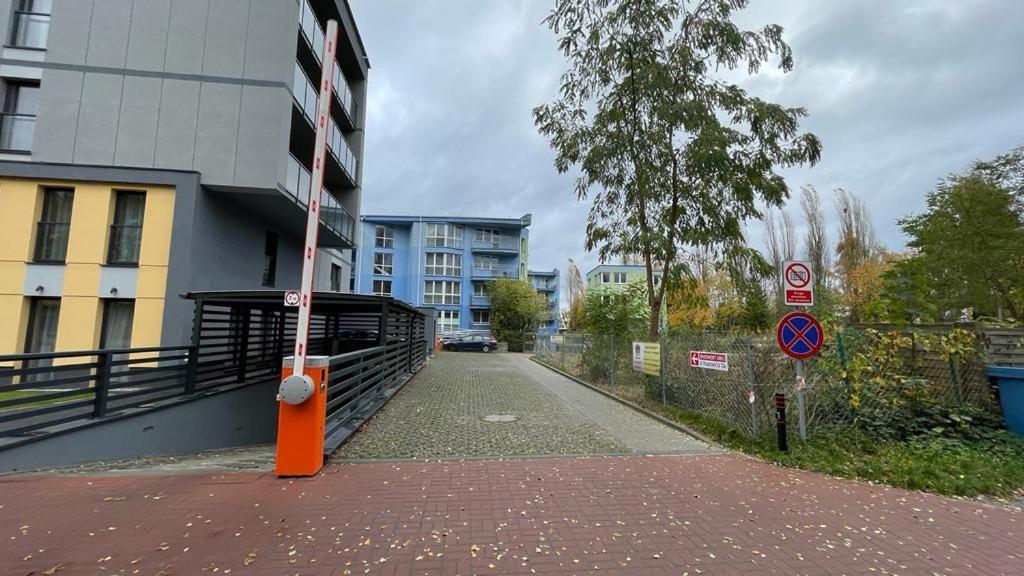 Apartamenty Melodia Fal Kolobrzeg Dış mekan fotoğraf