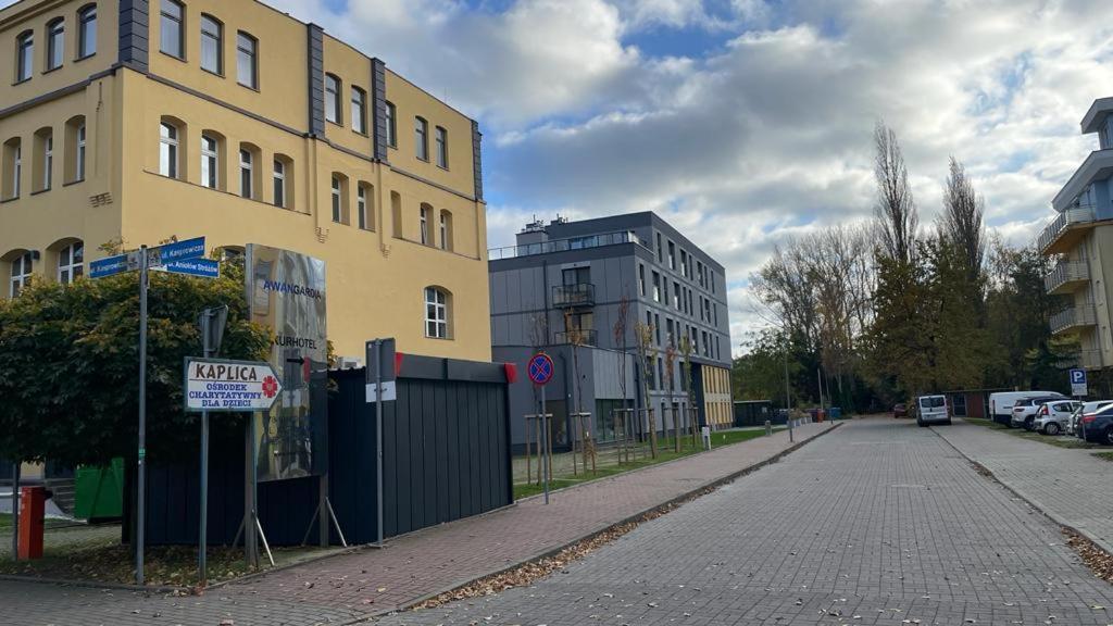 Apartamenty Melodia Fal Kolobrzeg Dış mekan fotoğraf