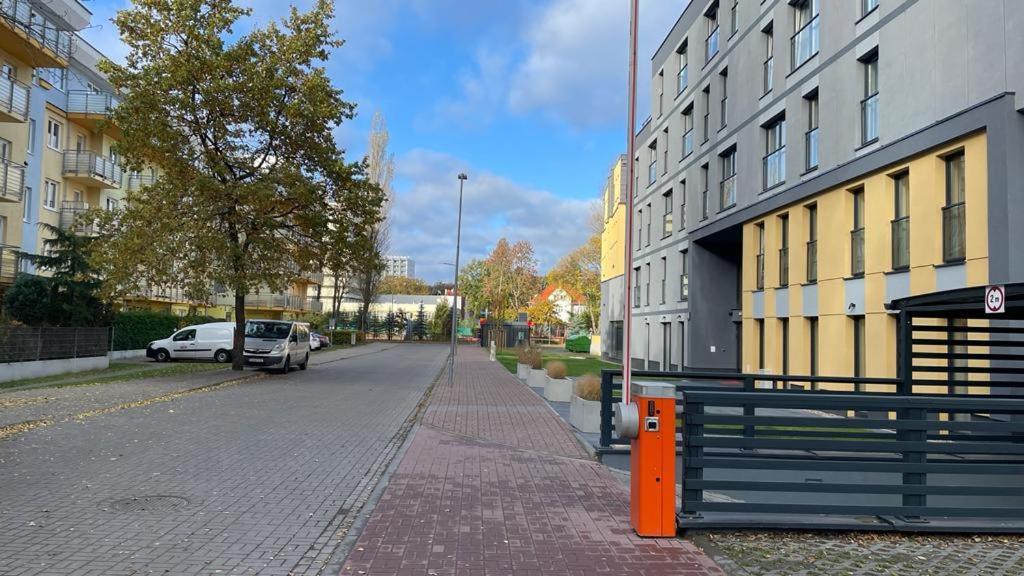 Apartamenty Melodia Fal Kolobrzeg Dış mekan fotoğraf