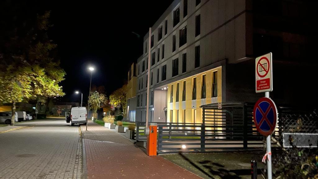 Apartamenty Melodia Fal Kolobrzeg Dış mekan fotoğraf