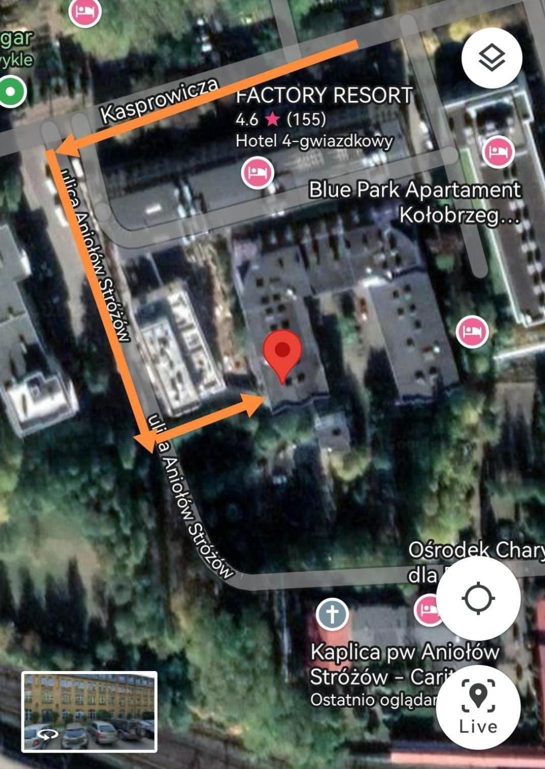 Apartamenty Melodia Fal Kolobrzeg Dış mekan fotoğraf