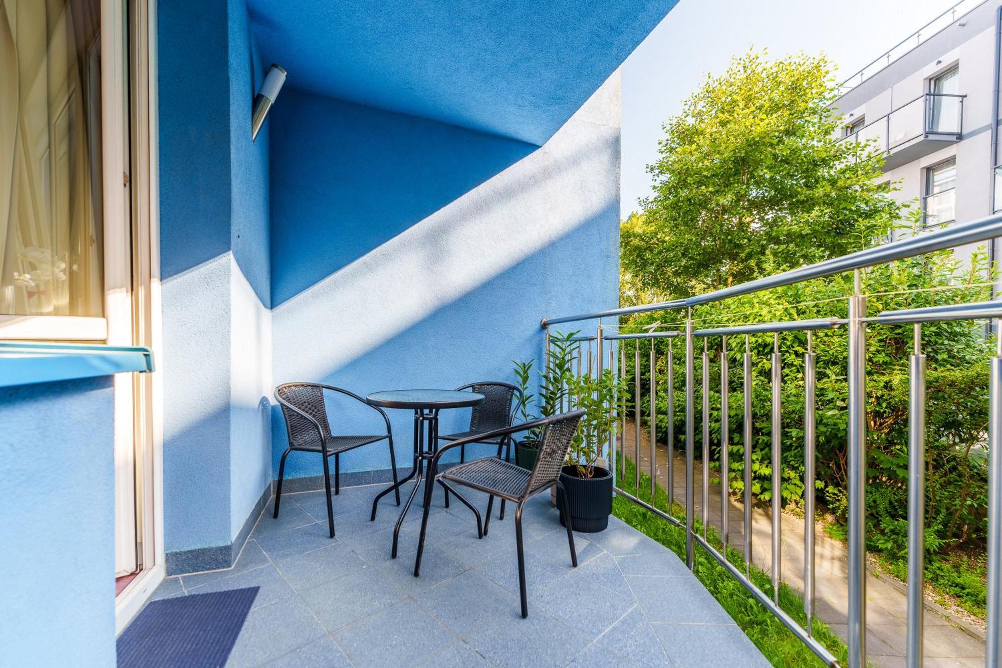 Apartamenty Melodia Fal Kolobrzeg Dış mekan fotoğraf