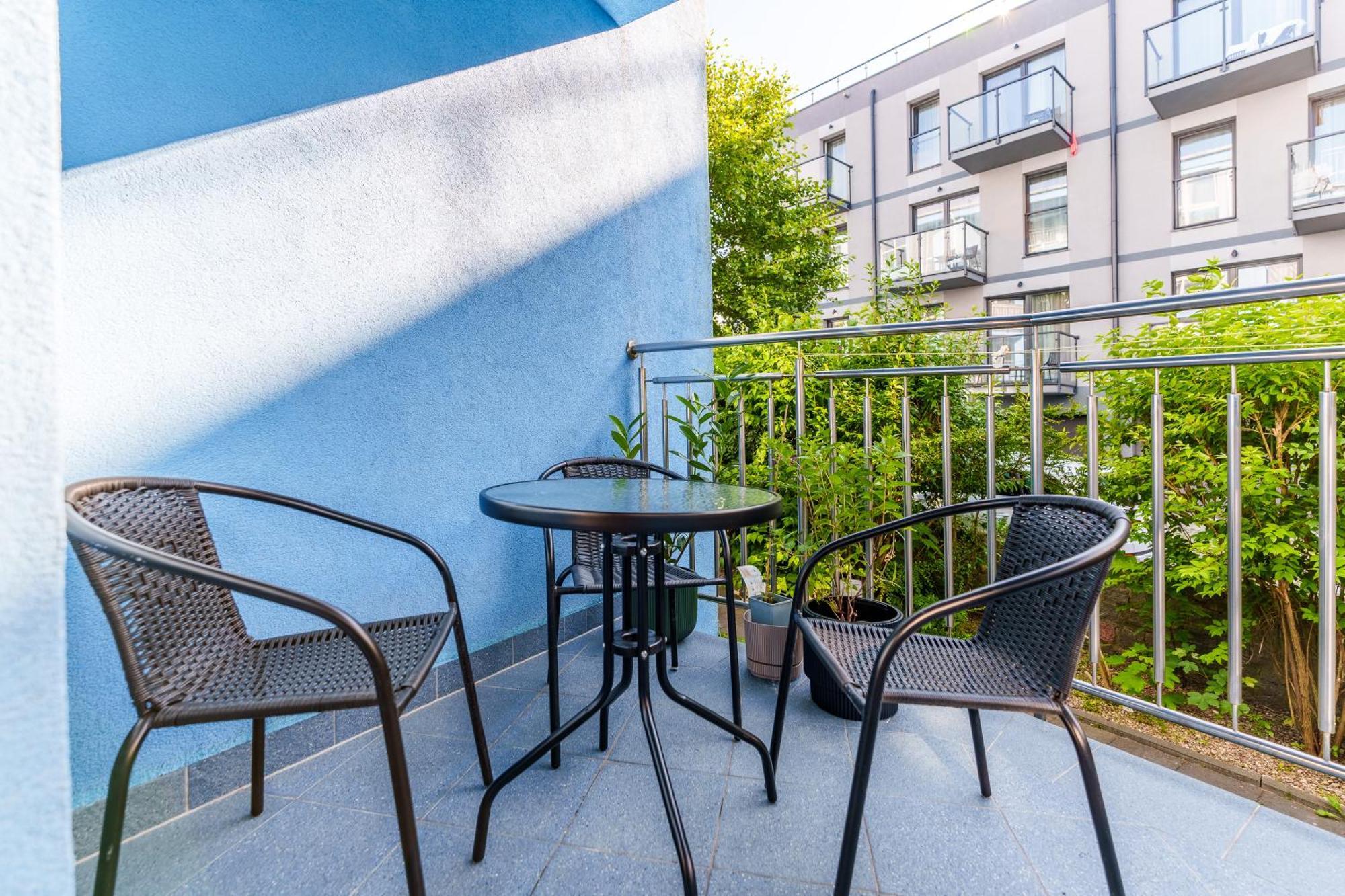 Apartamenty Melodia Fal Kolobrzeg Dış mekan fotoğraf
