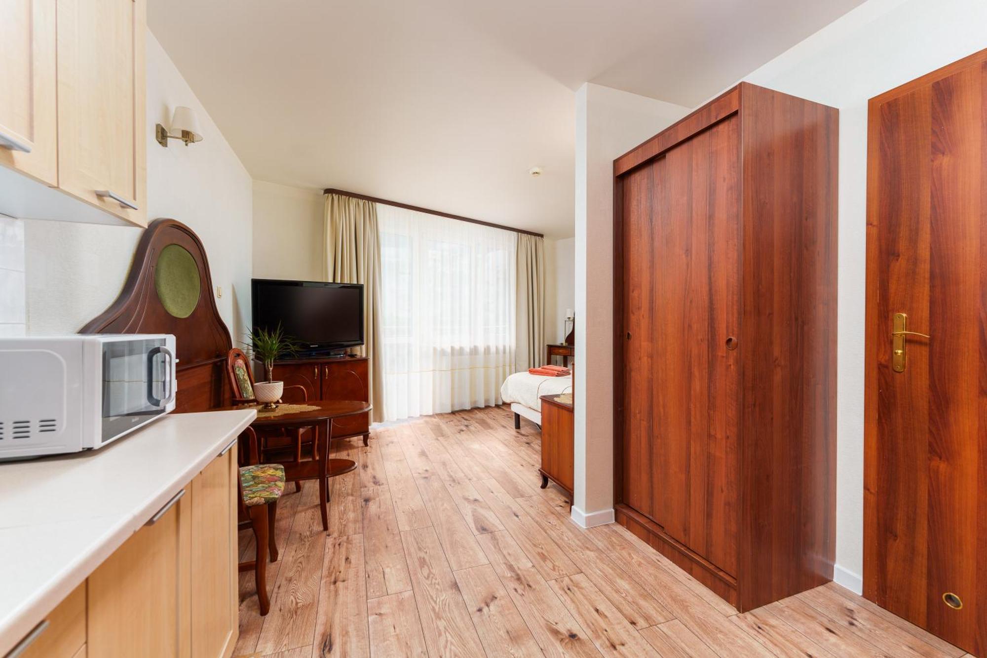 Apartamenty Melodia Fal Kolobrzeg Dış mekan fotoğraf