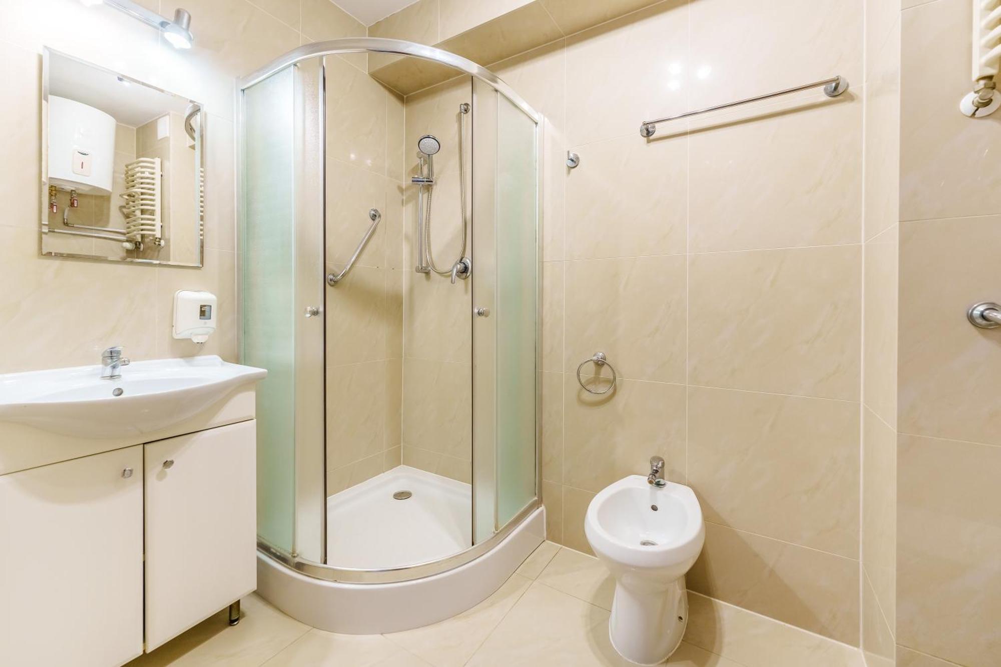 Apartamenty Melodia Fal Kolobrzeg Dış mekan fotoğraf