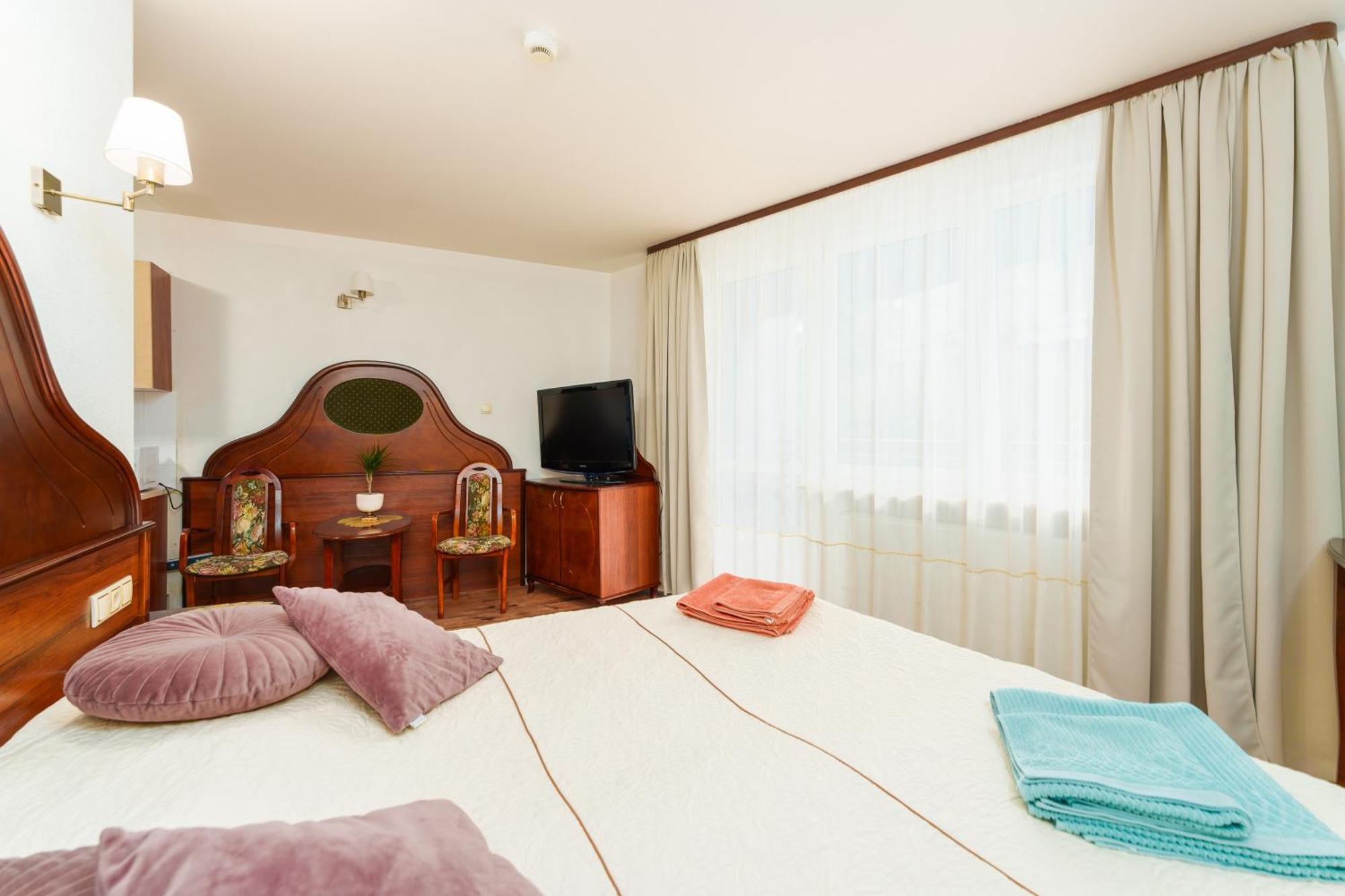 Apartamenty Melodia Fal Kolobrzeg Dış mekan fotoğraf