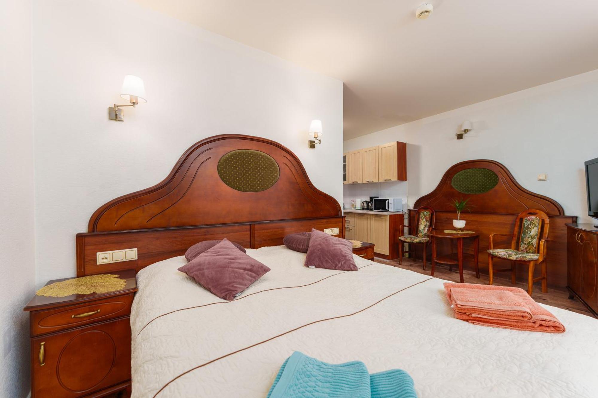 Apartamenty Melodia Fal Kolobrzeg Dış mekan fotoğraf